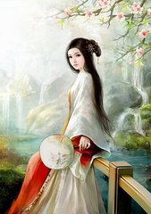 归自谣·春艳艳