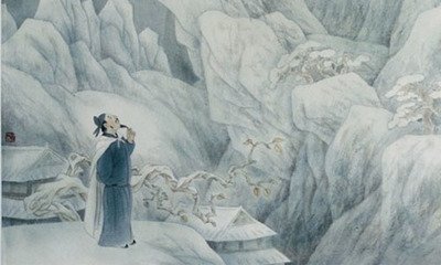 题农父庐舍