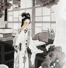 凭阑人·闺怨