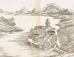 奉和御製会灵观甘露