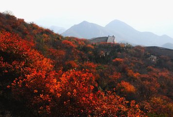 登上水关