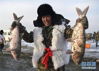 许中正捕龙雷