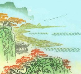 苏幕遮·天不高