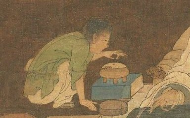 诸人见和返魂梅再次韵