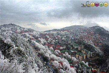 游庐山山阳七咏 简寂观