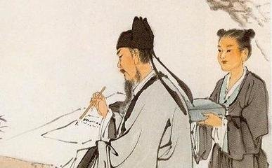 阮郎归·烟笼寒水暝禽栖