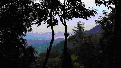 次韵西山