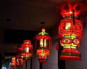 闽中元夕