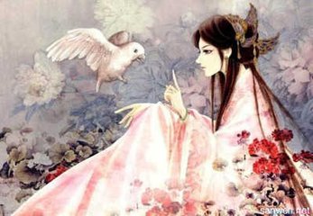 和王舍人送客未还闺中有望诗