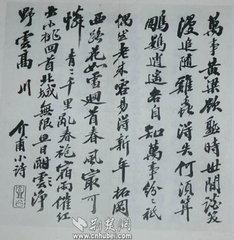 长干寺用荆公韵