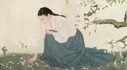 浣女词