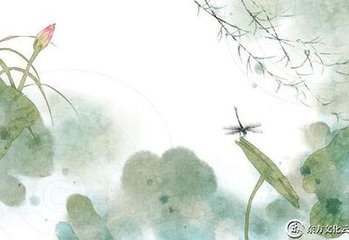好事近·雨後晓寒轻