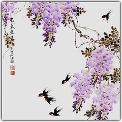 虞美人（甲戌正月望后燕来）