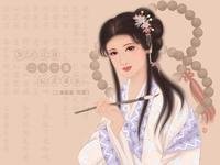 红楼梦十二曲——虚花悟