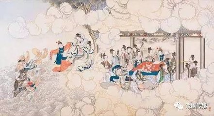 太虚幻境对联