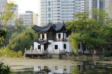 登燕子楼