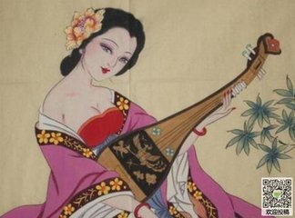 谒金门·花过雨