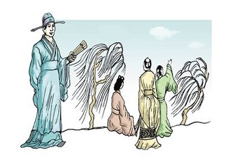 长安送人（一作送乡人）