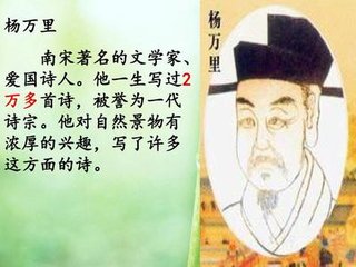 官舍小池有鸂鶒遗二小雏二首