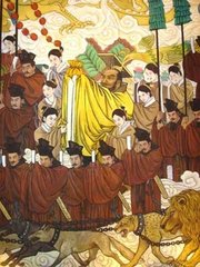 喜迁莺·边城寒早