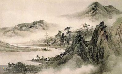 南乡子·相见处