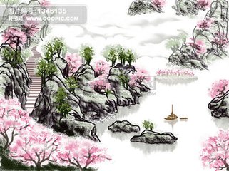 满江红·渺渺春江
