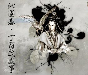 沁园春·丁酉岁感事