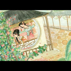 骤寒拥炉