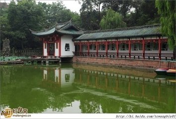汉州房公湖
