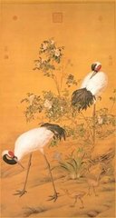 泛舒城南溪，赋得沙鹤歌奉饯张侍御赴河南、
