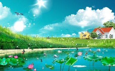 【越调】天净沙_书所见窥帘