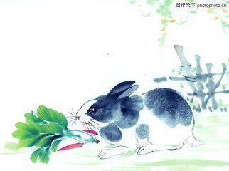 芸窗集画图