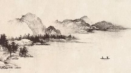 忆润州葛使君