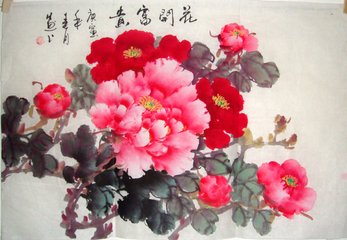 同张公硕梅耕道访董畸老郊居