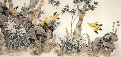 京使回自临川，得从兄书寄诗，依韵和