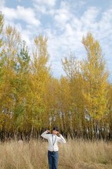 野鸭