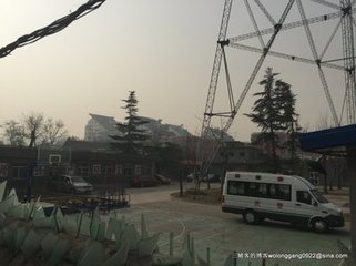 驾幸月坛群望西街