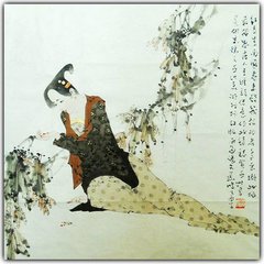 宁州春思