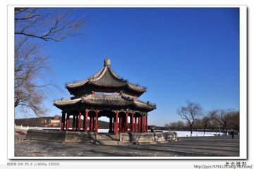 鹊桥仙·西山岩壑