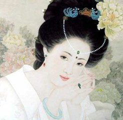 菩萨蛮·杏花寒食佳期近