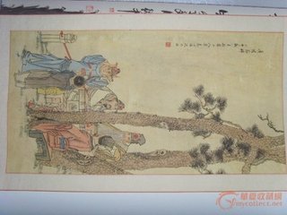 广陵秋夜月