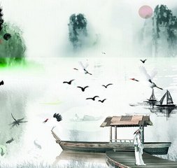 又用韵答何上舍