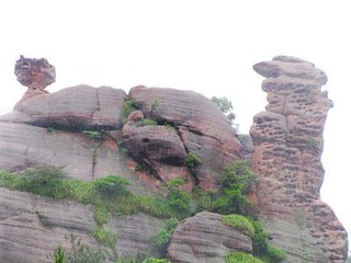 龟峰行