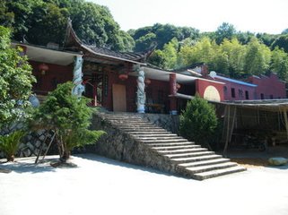 宿齐云寺