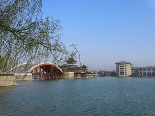 金明池游
