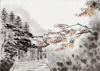 朝中措·章台杨柳月依依