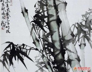 竹离亭
