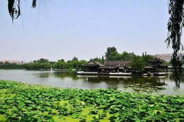 和文与可洋州园亭三十咏 南园