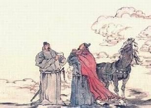 送李将军赴定州 / 送彭将军
