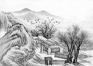 寄唐州杨郎中
